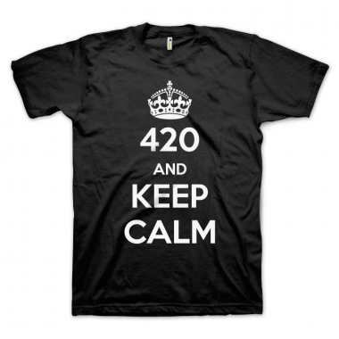 420 and Keep Calm